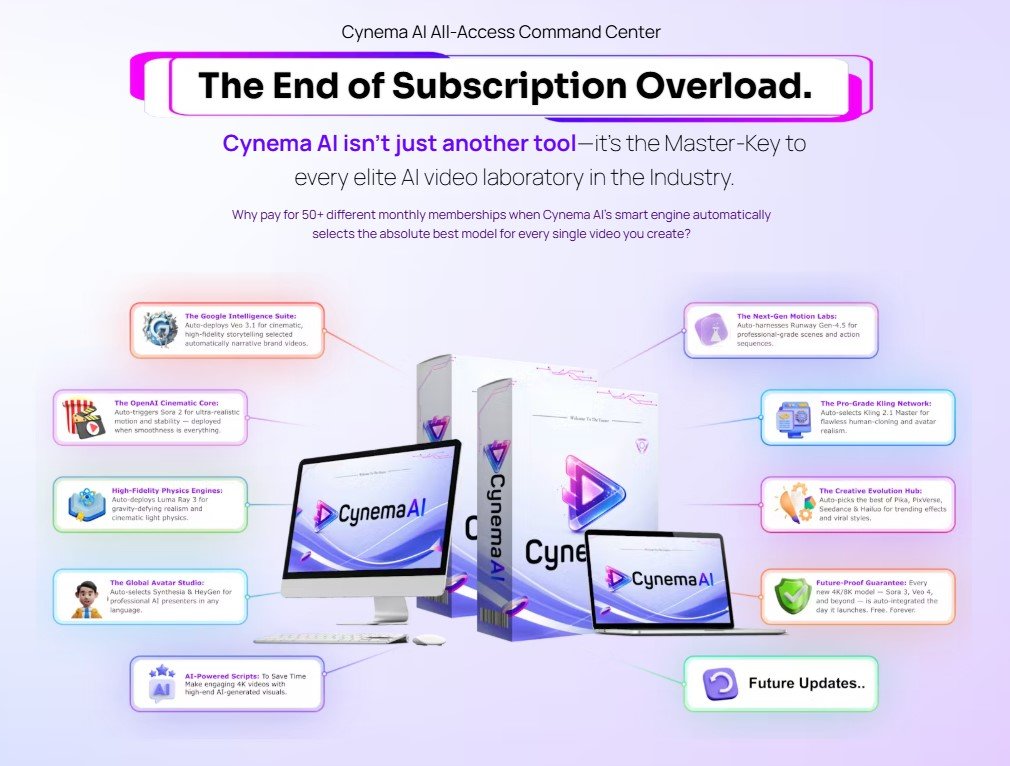 Cynema AI Review
