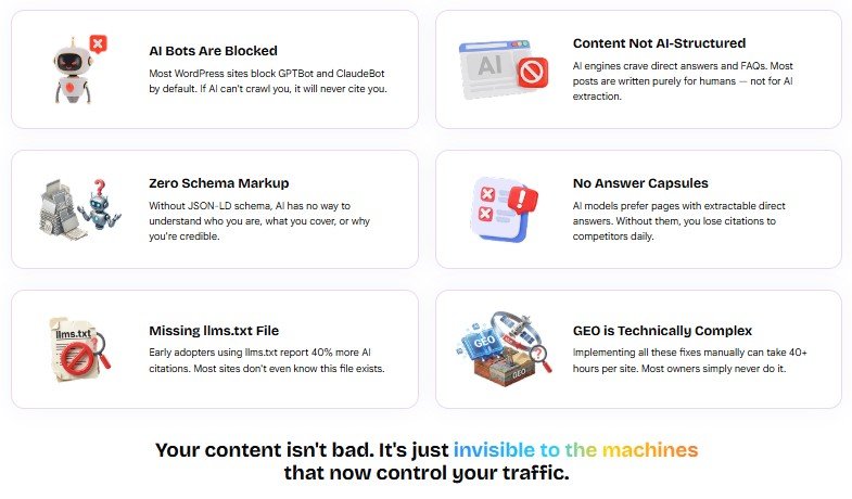 GEO Optimizer Review