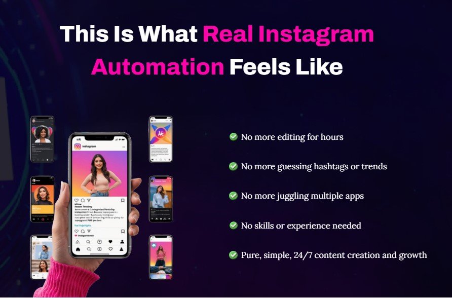 InstaAI Studio Review