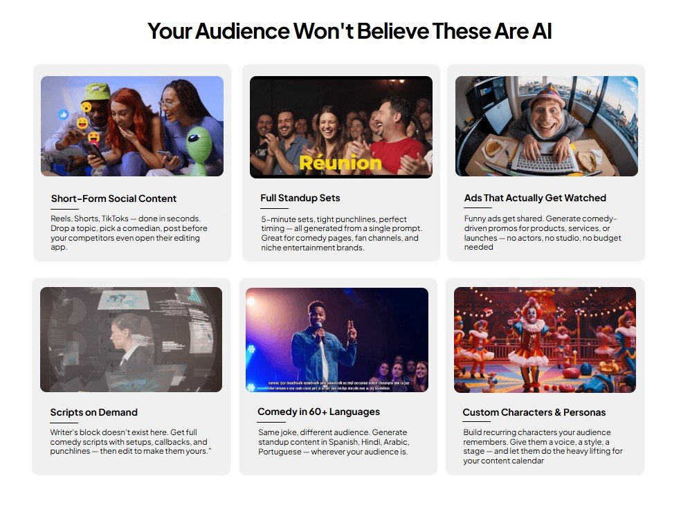 AI Standup Review