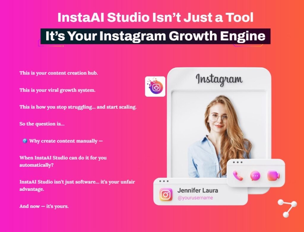 InstaAI Studio Review