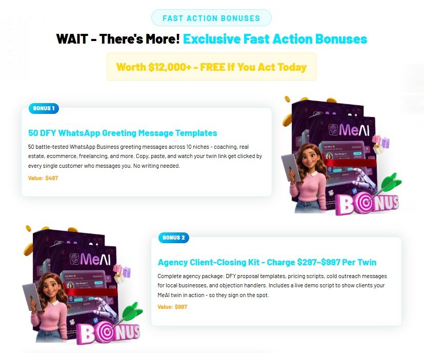 MeAI Review