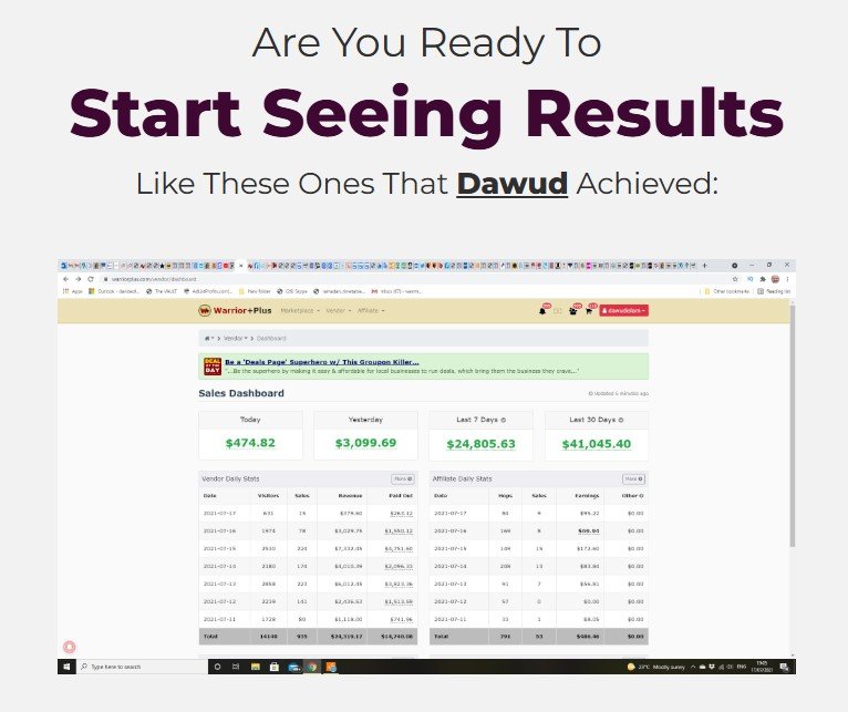 Super Big Traffic Bundle Review
