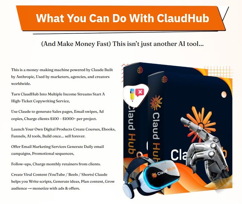 ClaudHub Review