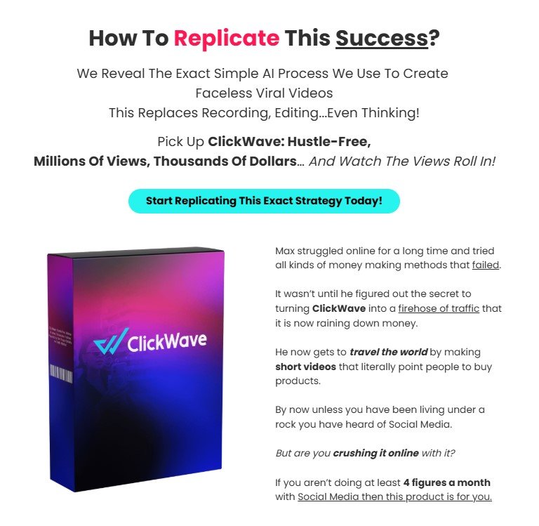 ClickWave Review