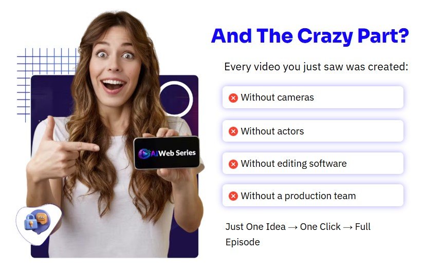 AI Web Series Review