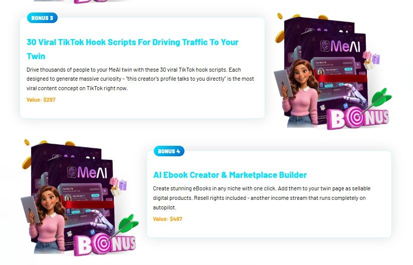 MeAI Review