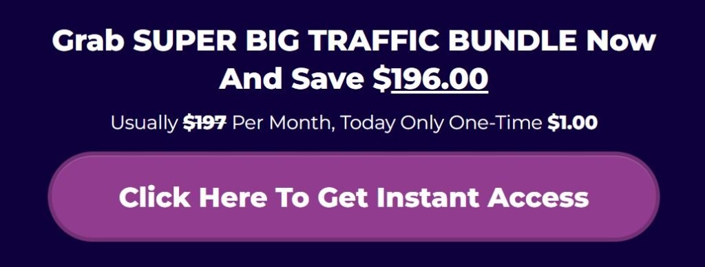 Super Big Traffic Bundle Review
