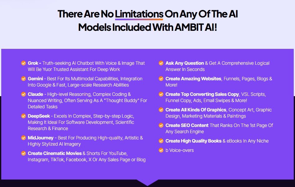 AMBIT AI Review