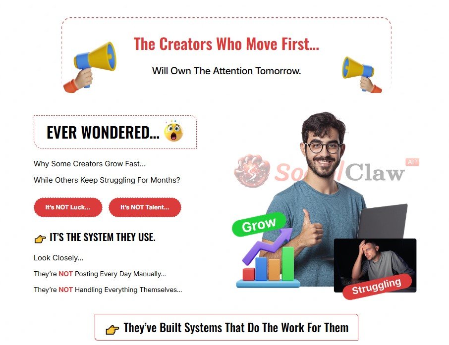 SocialClaw AI Review