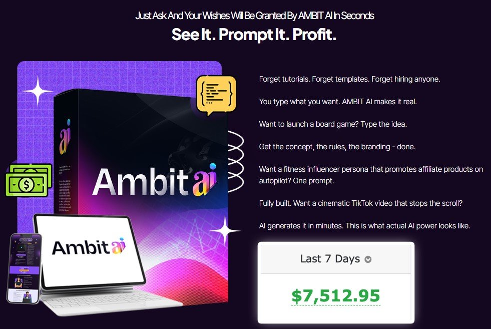 AMBIT AI Review