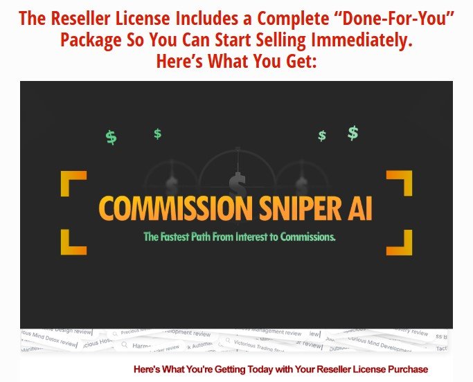 Commission Sniper AI Review