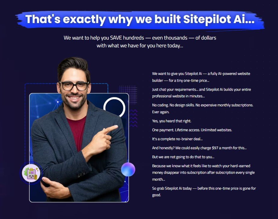 SitePilot AI Review