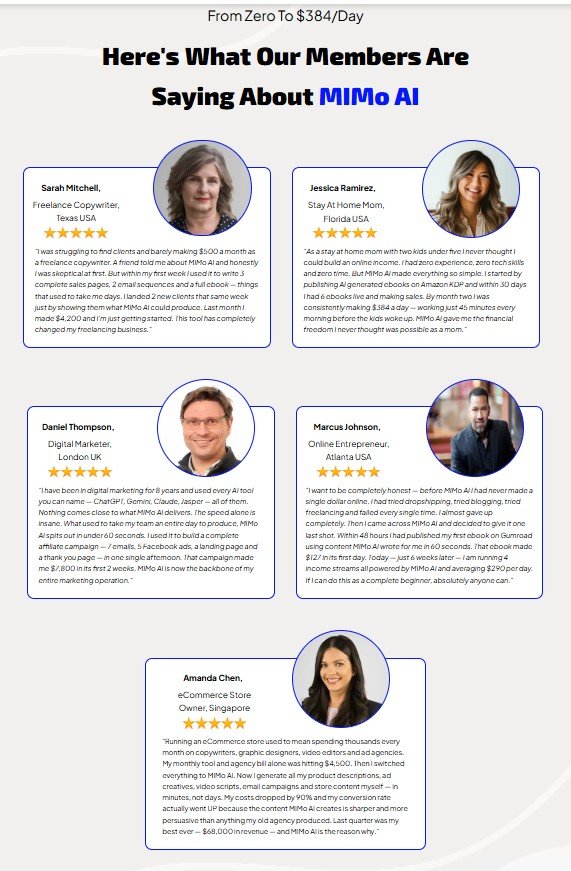 MiMo AI Review