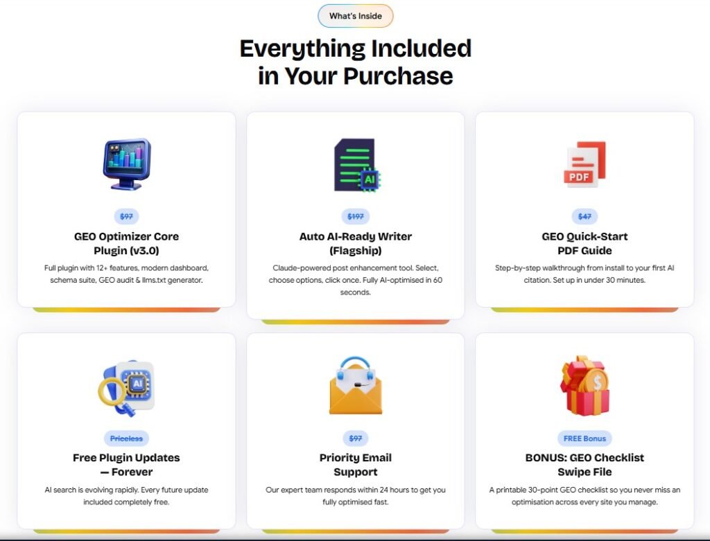 GEO Optimizer Review