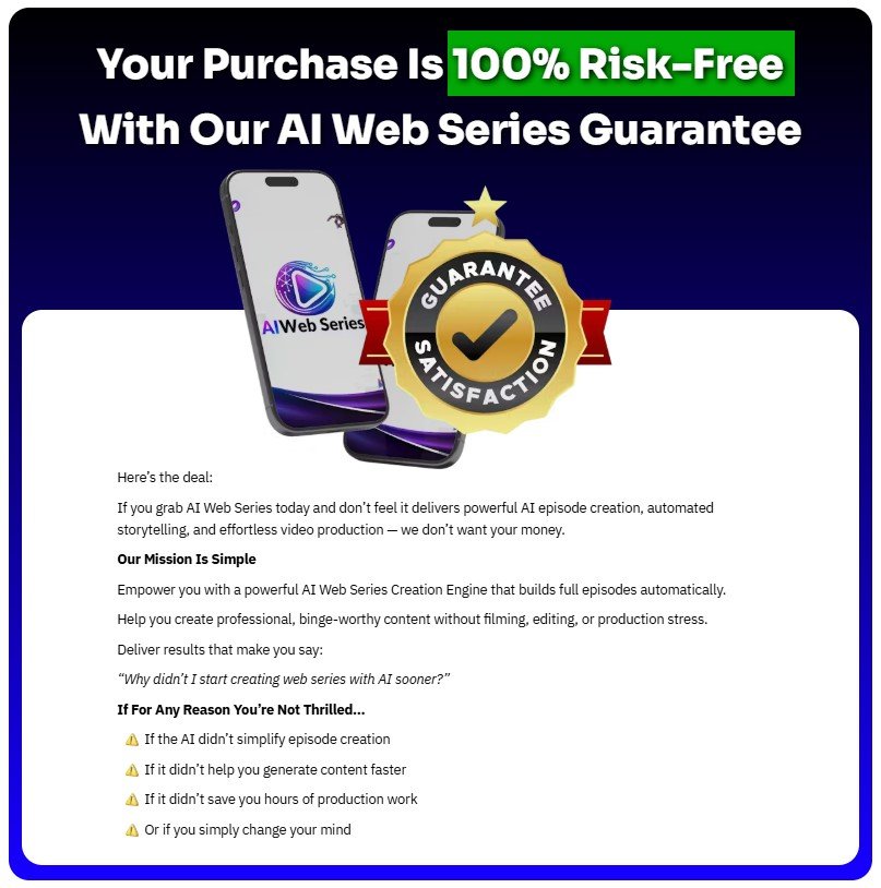 AI Web Series Review