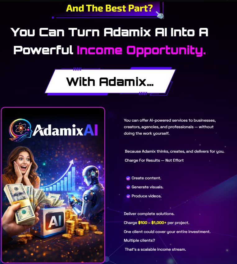 Adamix AI Review