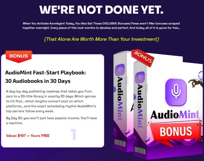AudioMint Review