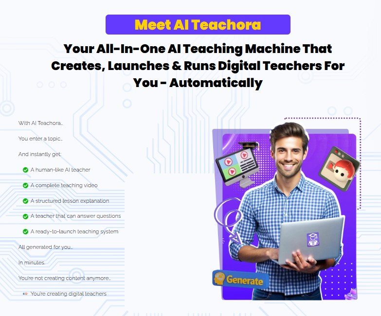 AI Teachora Review