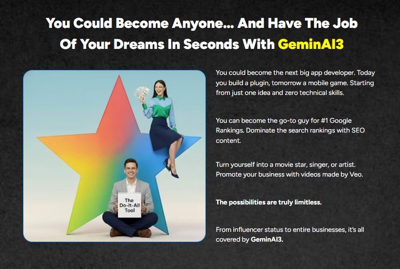 GEMINAI3 REVIEW