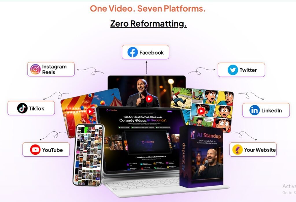 AI Standup Review