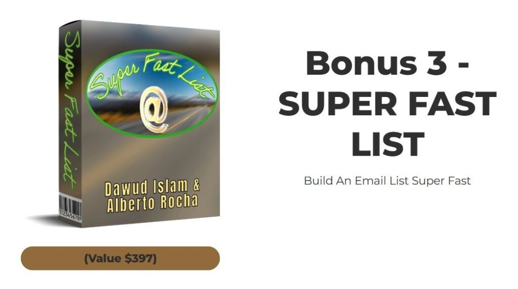 Super Big Traffic Bundle Review