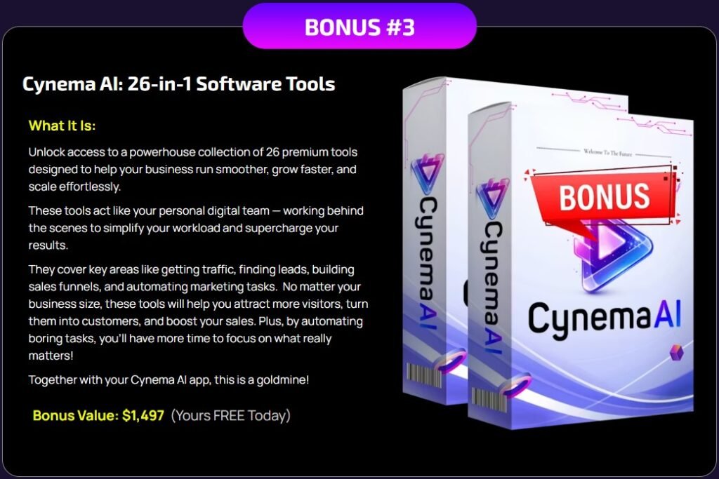Cynema AI Review