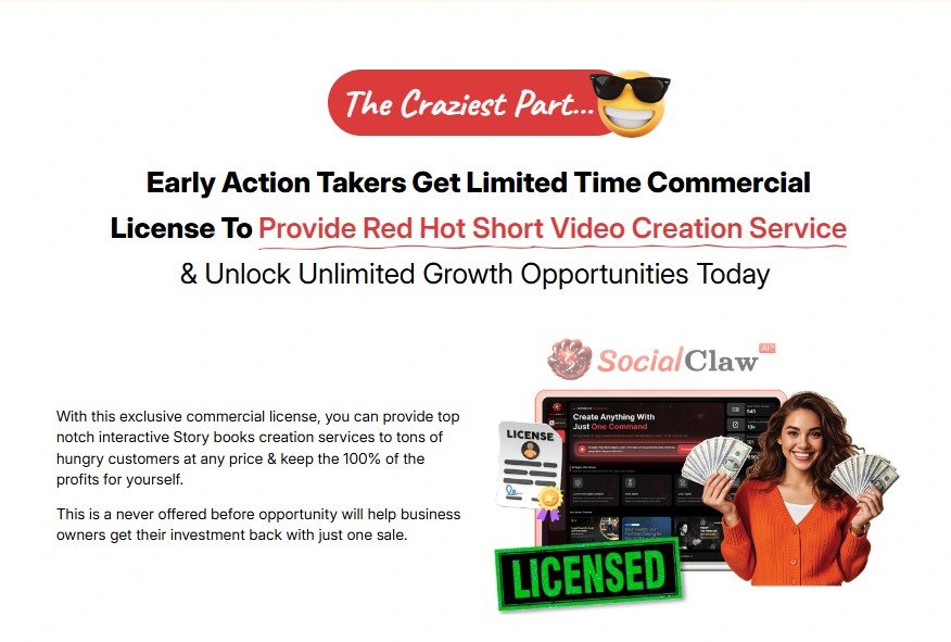 SocialClaw AI Review