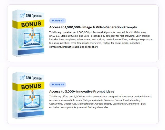 GEO Optimizer Review