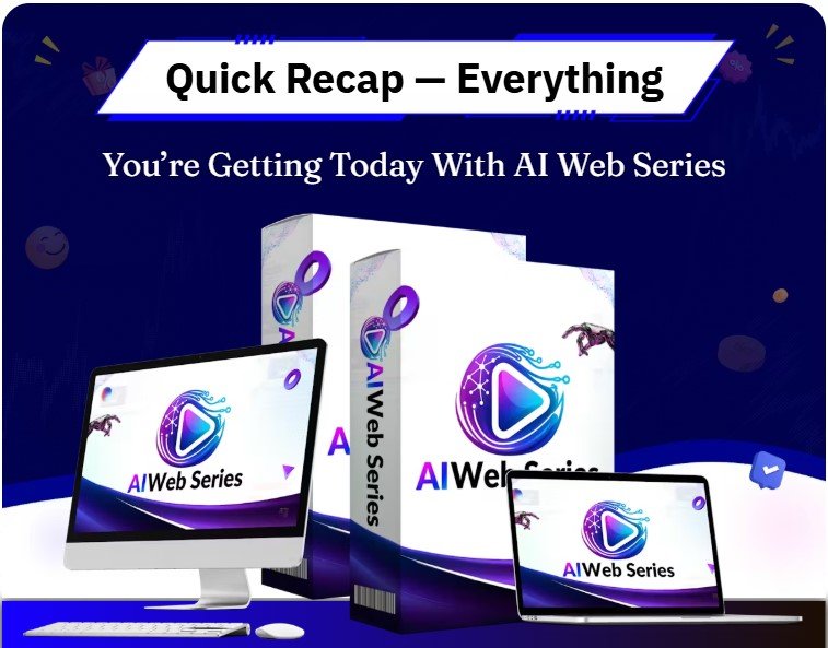 AI Web Series Review