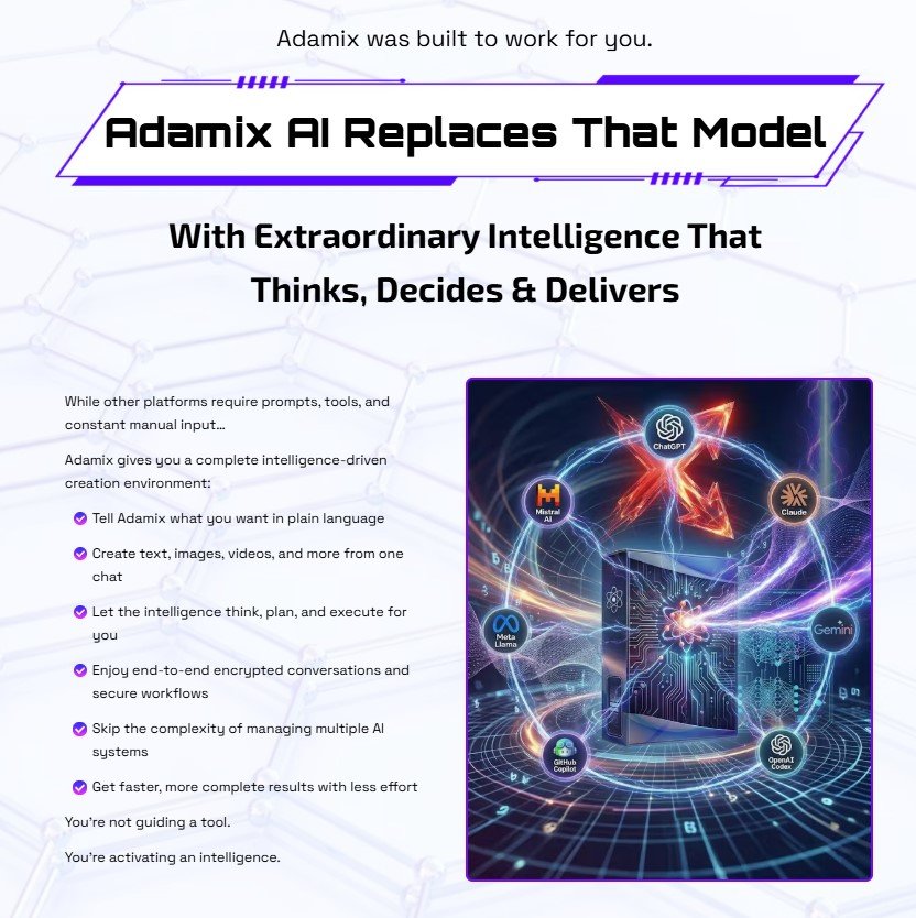 Adamix AI Review