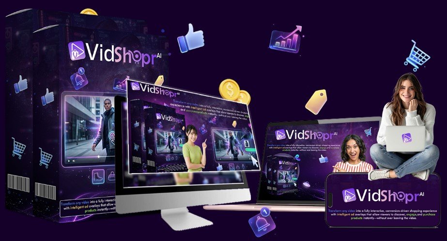 VidShopr AI Review