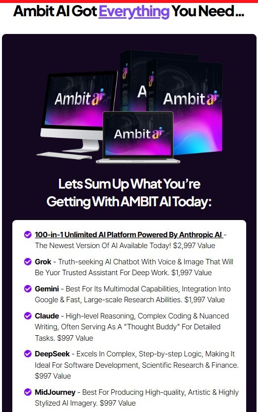 AMBIT AI Review
