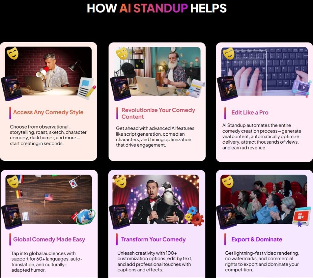 AI Standup Review