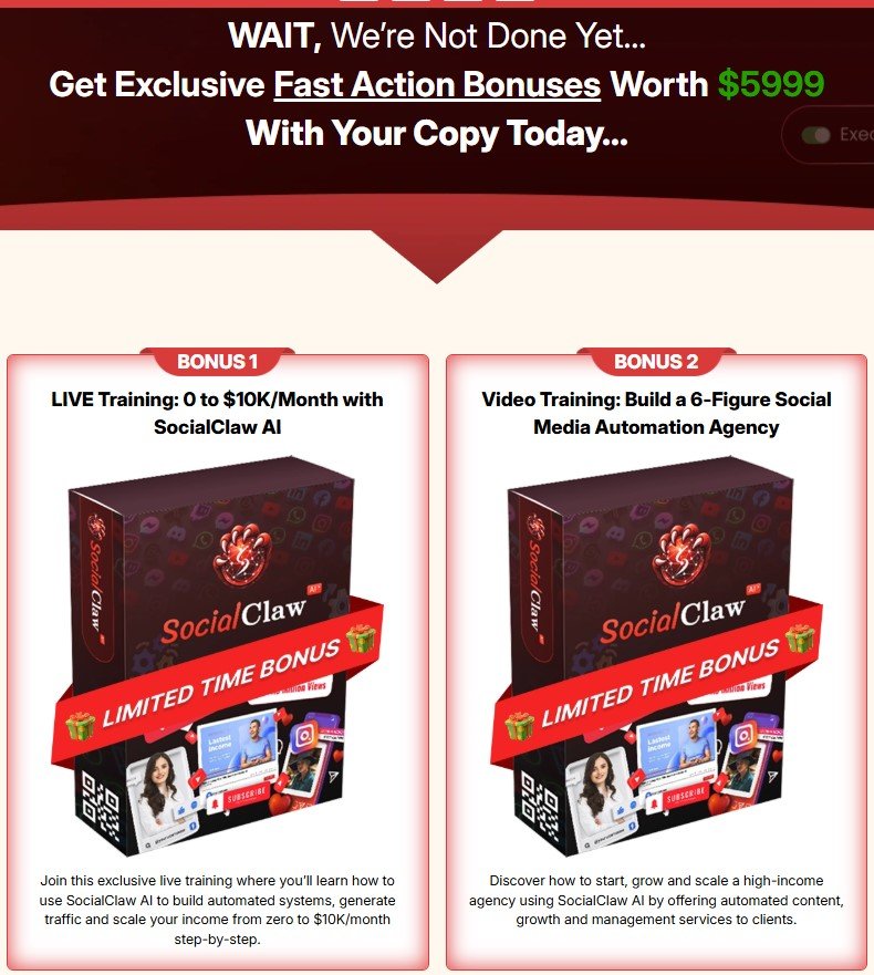 SocialClaw AI Review