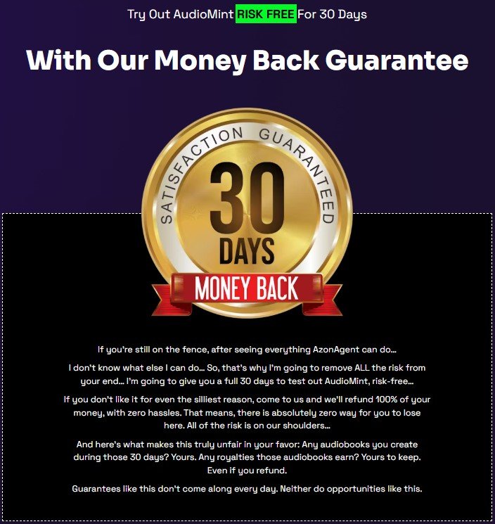 AudioMint Review