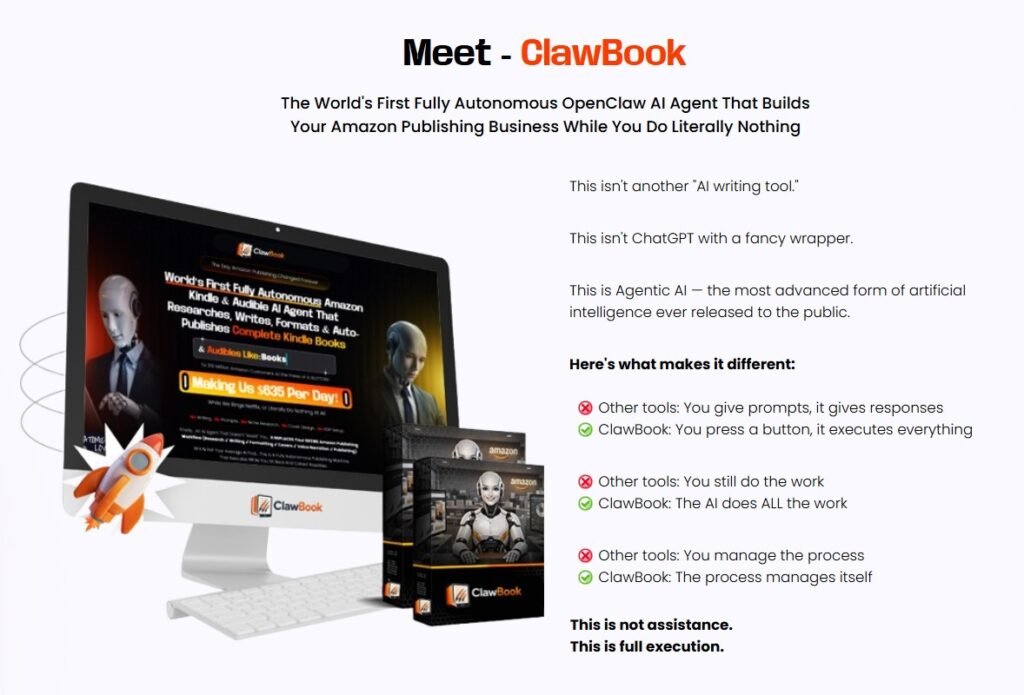 ClawBook Review