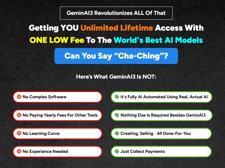 GEMINAI3 REVIEW