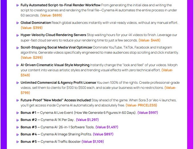 Cynema AI Review