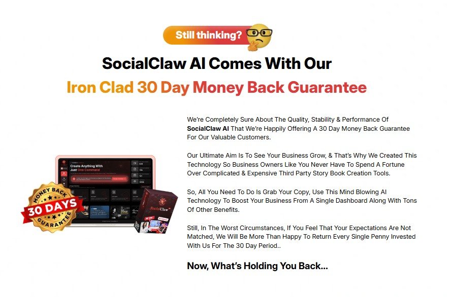 SocialClaw AI Review