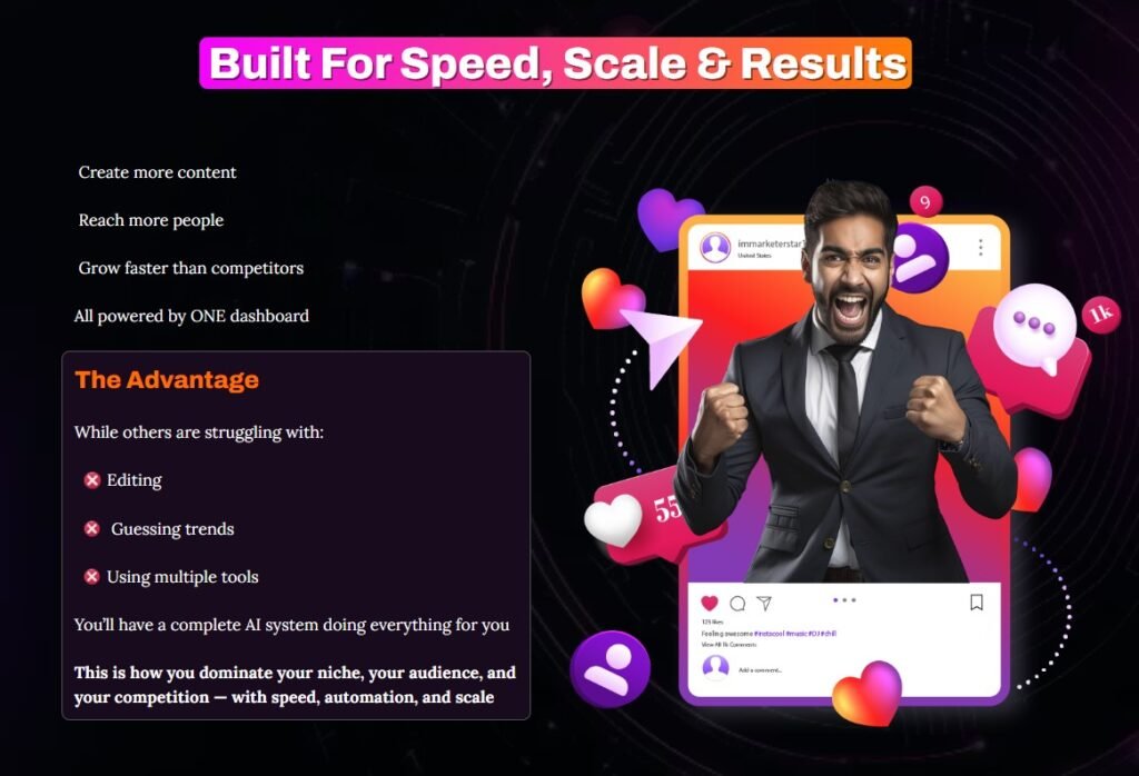 InstaAI Studio Review