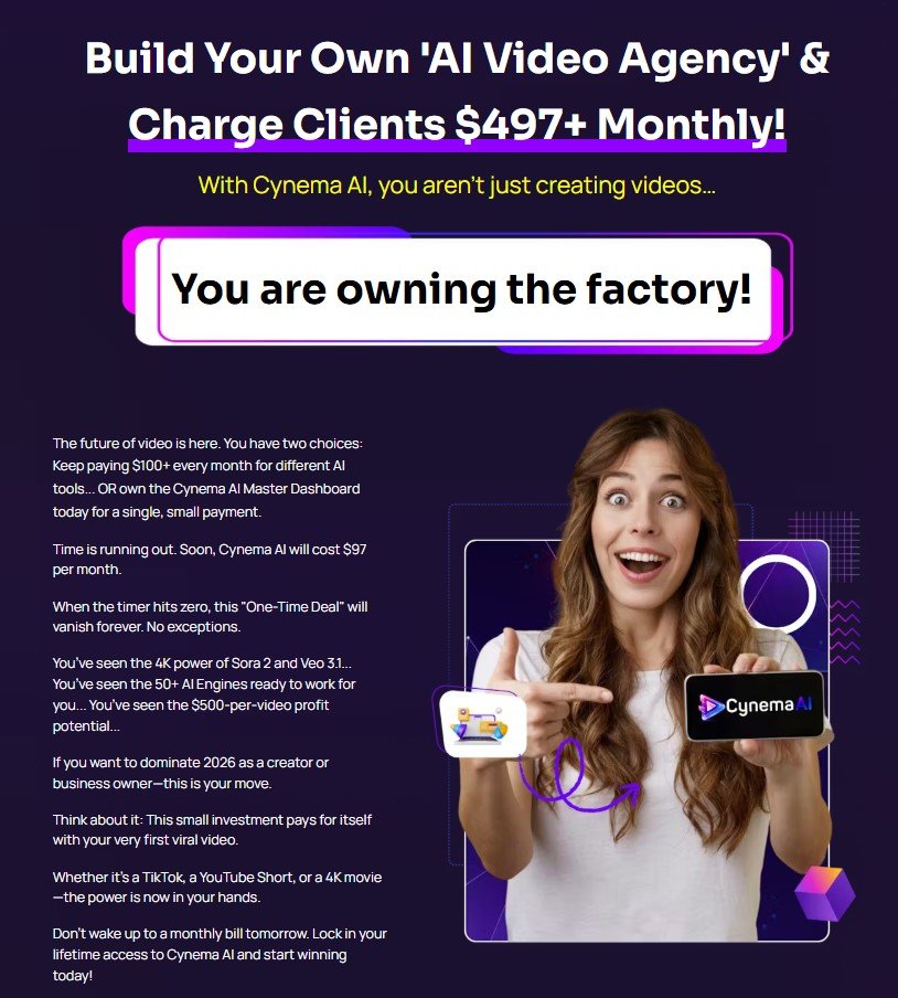 Cynema AI Review