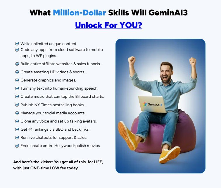 GEMINAI3 REVIEW