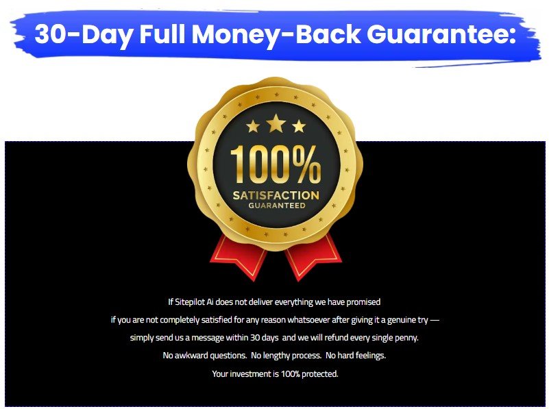 SitePilot AI Review