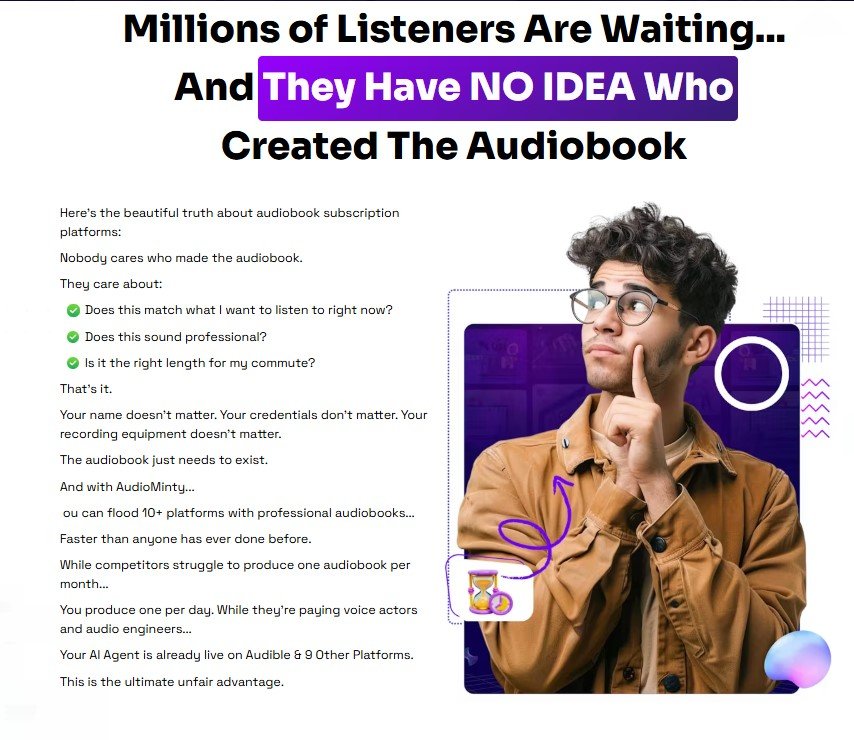 AudioMint Review