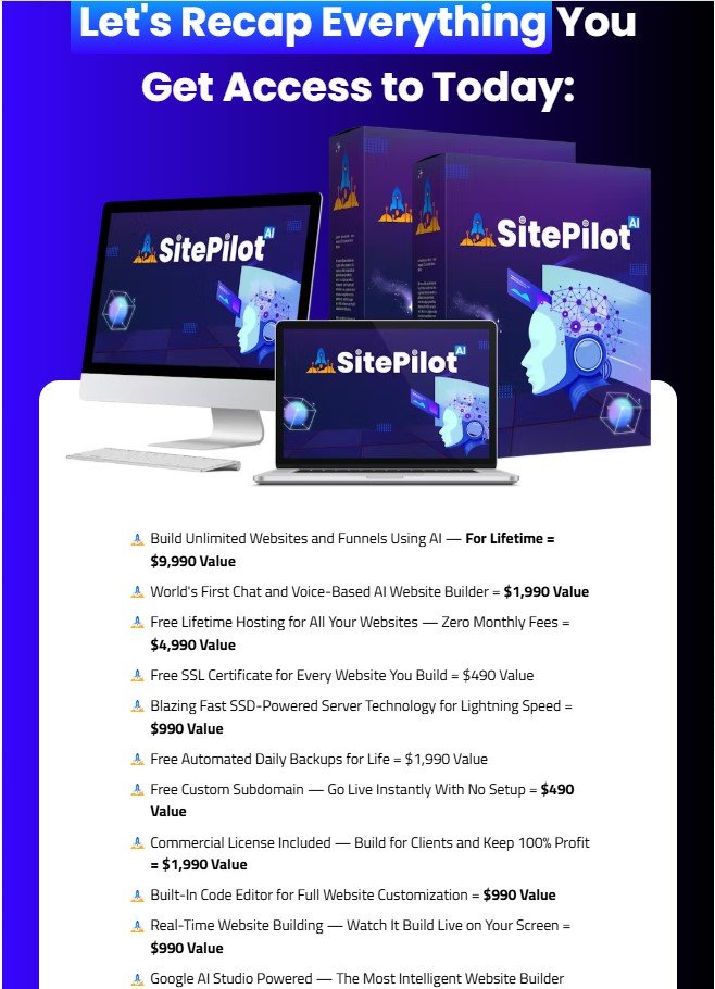 SitePilot AI Review