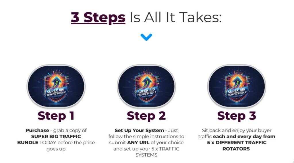 Super Big Traffic Bundle Review