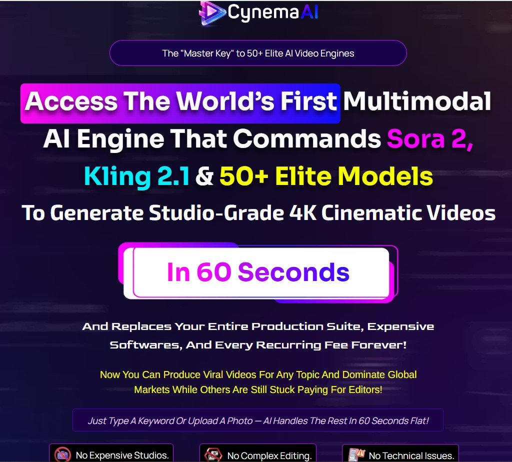 Cynema AI Review