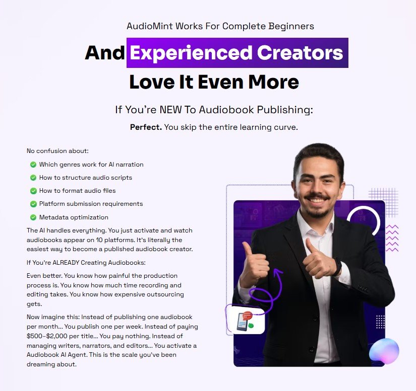 AudioMint Review