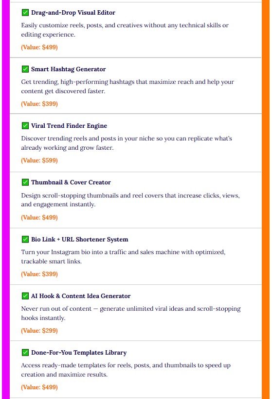 InstaAI Studio Review